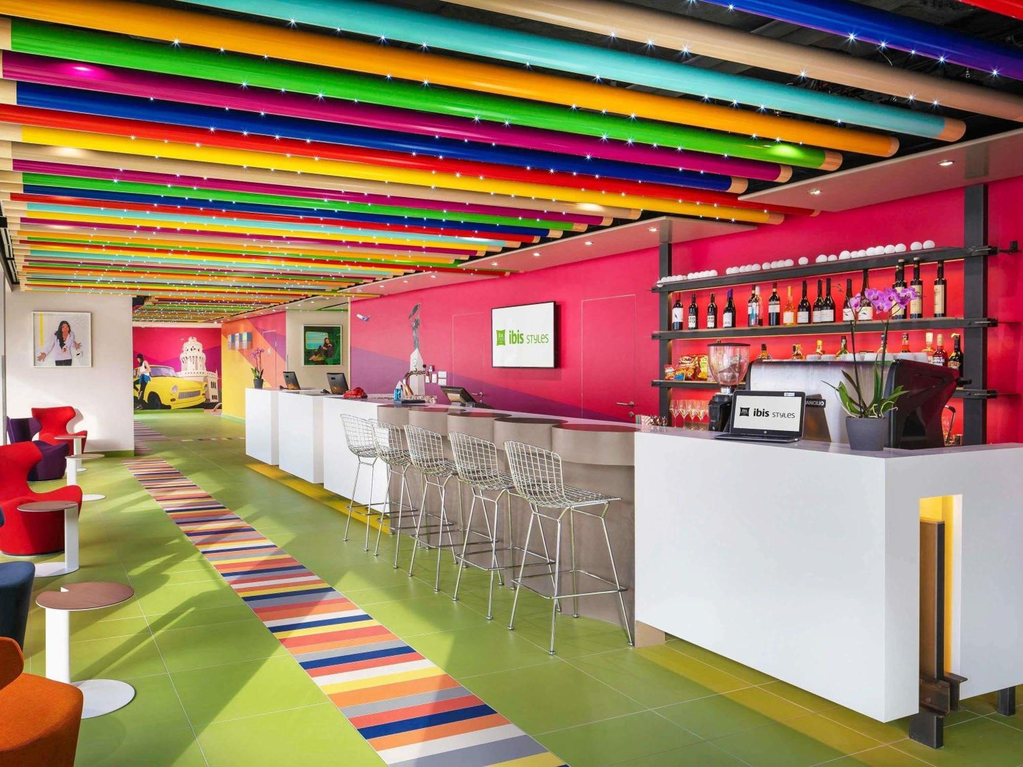 Ibis Styles Budapest Citywest, Budapest