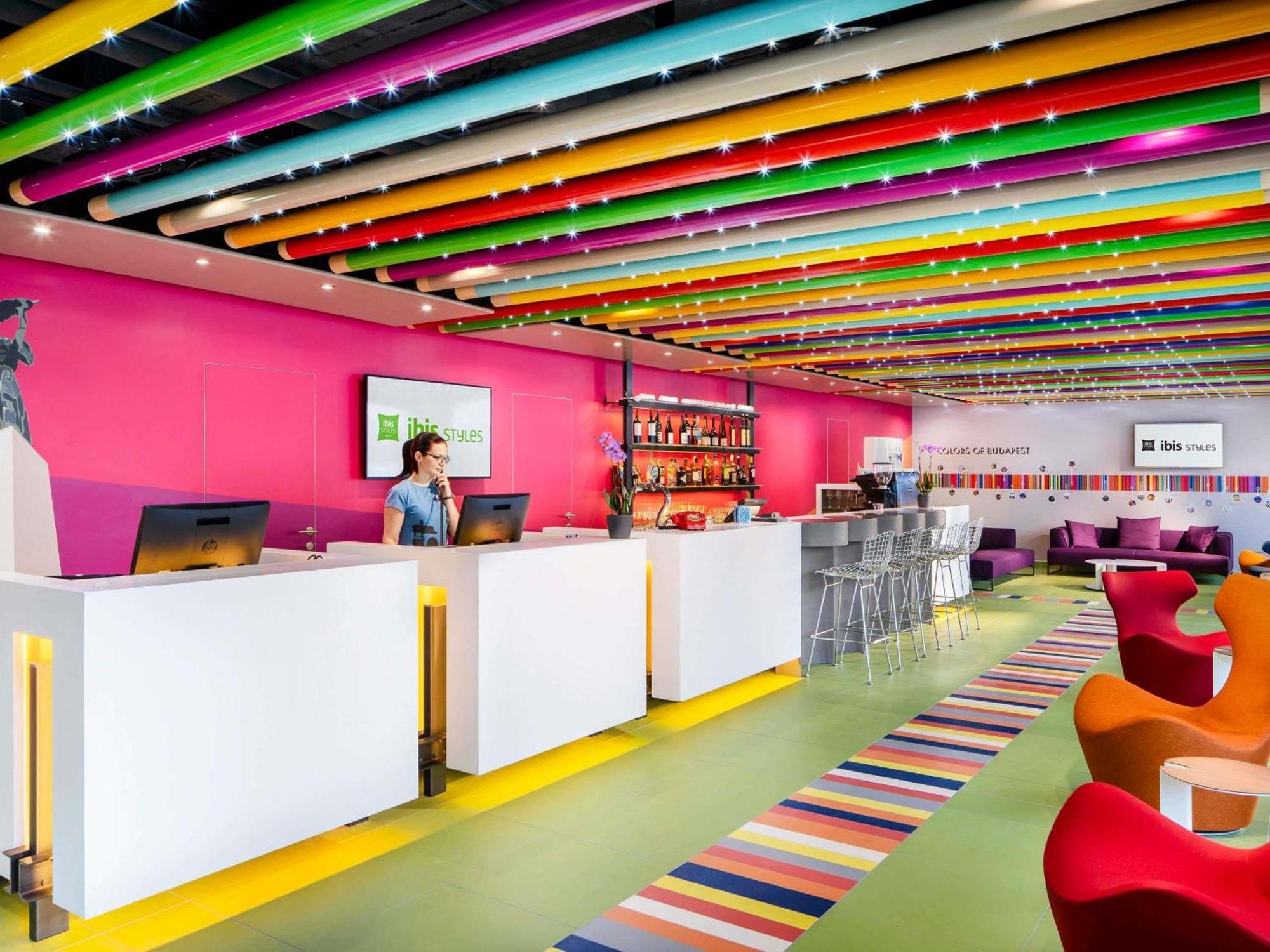 Ibis Styles Budapest Citywest — Photos 2